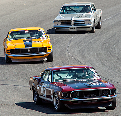 Sonoma Historic Motorsports Festival